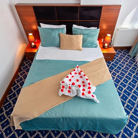 Demir Yol Plaza Hotel Μπακού Εξωτερικό φωτογραφία