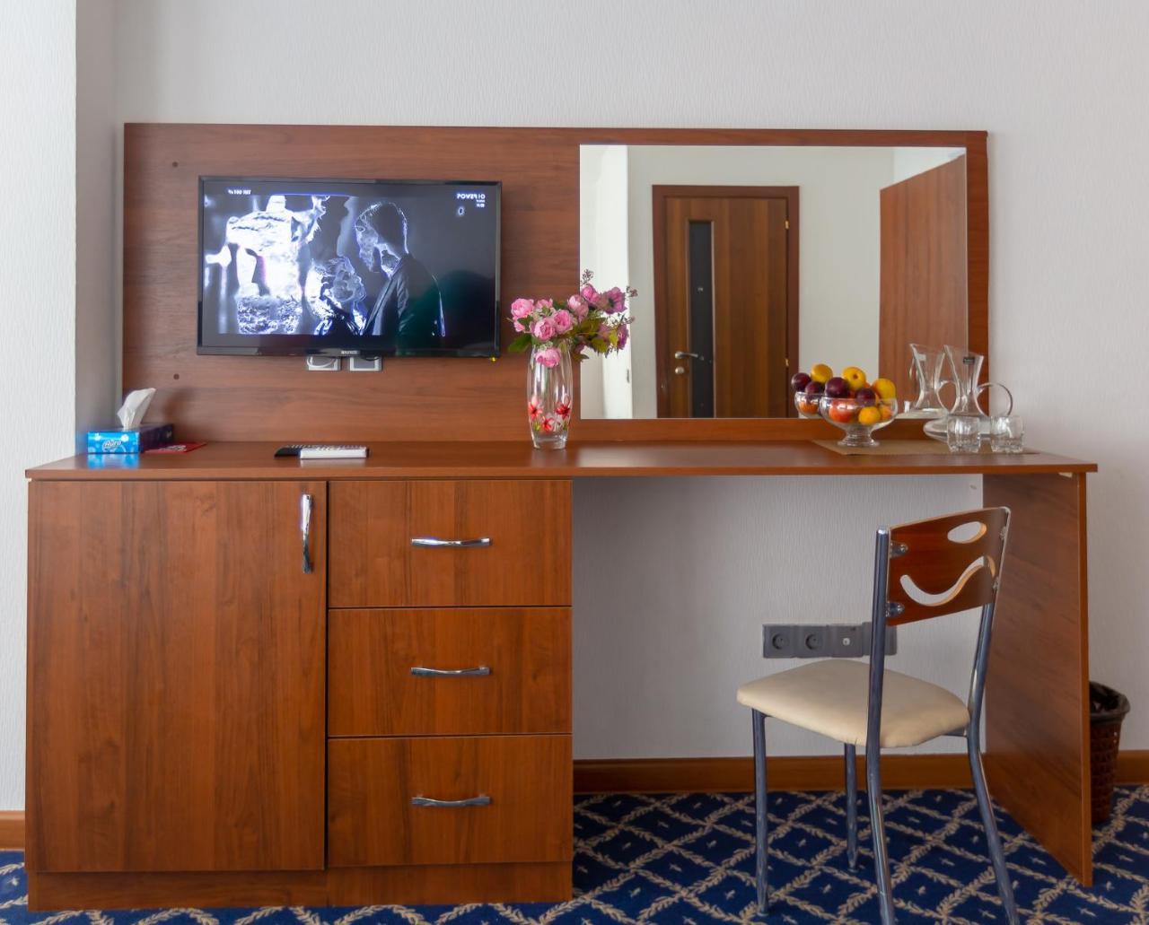 Demir Yol Plaza Hotel Μπακού Εξωτερικό φωτογραφία