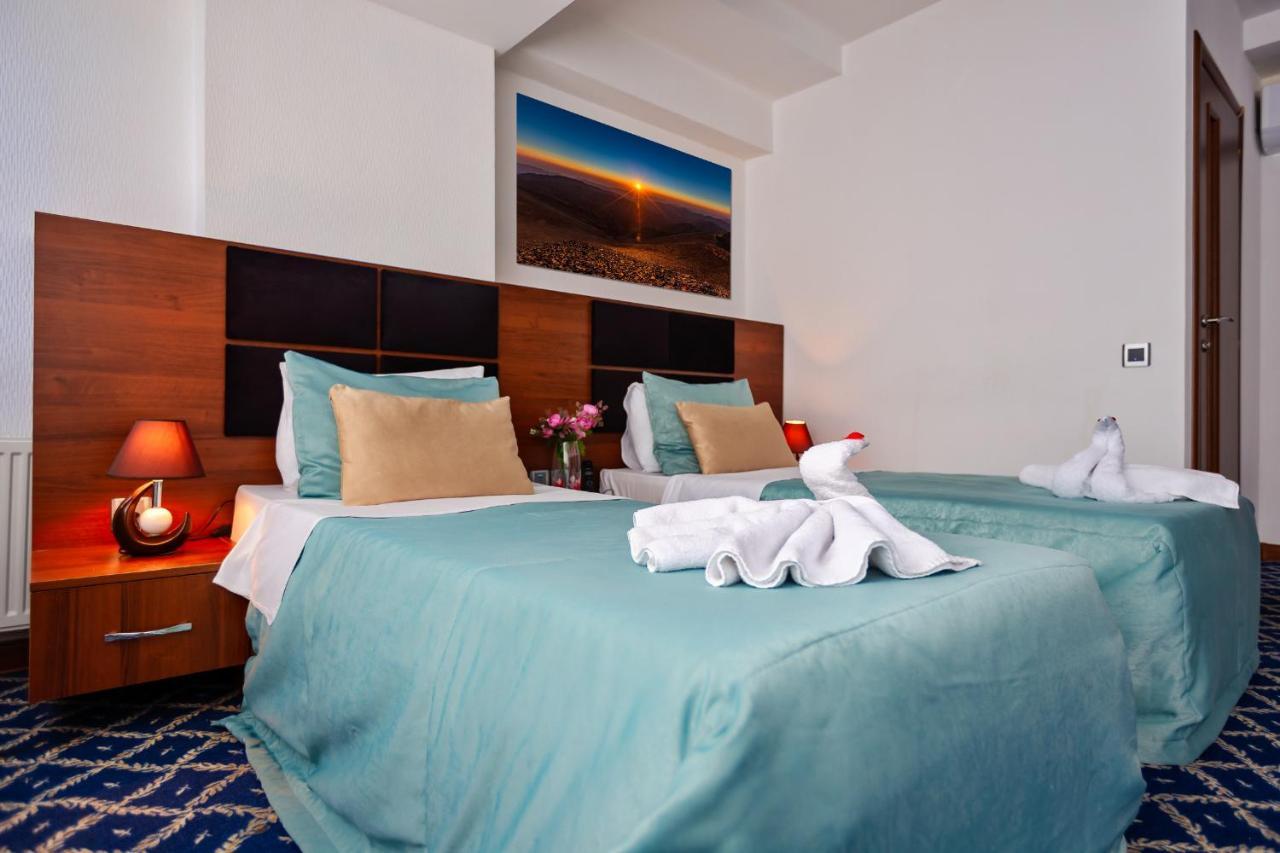Demir Yol Plaza Hotel Μπακού Εξωτερικό φωτογραφία