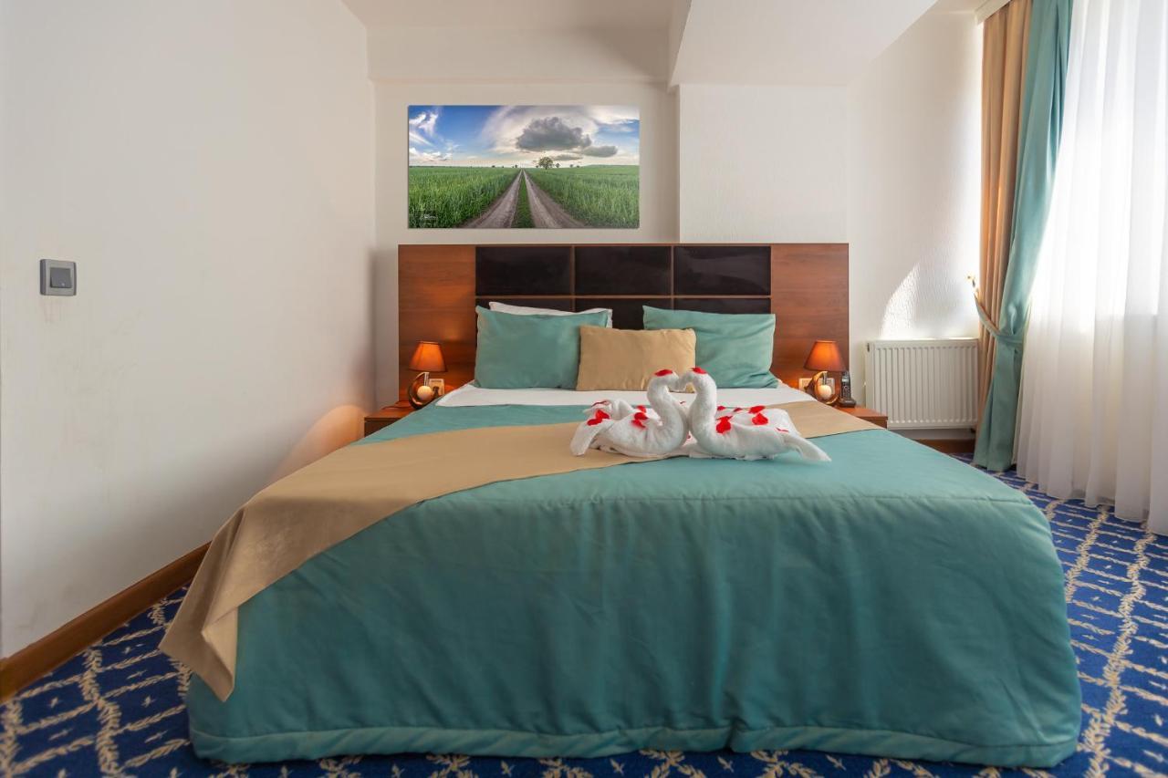 Demir Yol Plaza Hotel Μπακού Εξωτερικό φωτογραφία