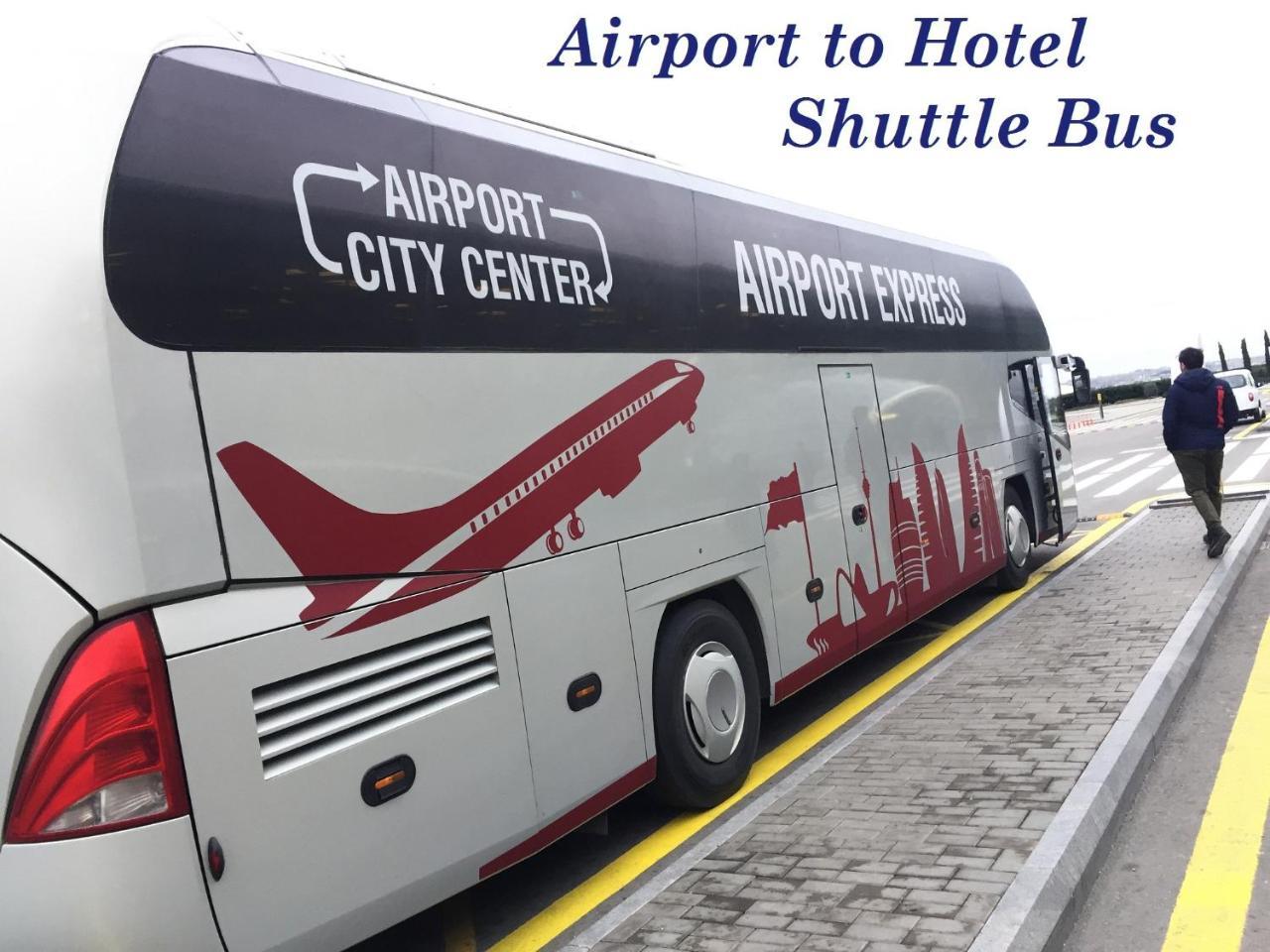 Demir Yol Plaza Hotel Μπακού Εξωτερικό φωτογραφία