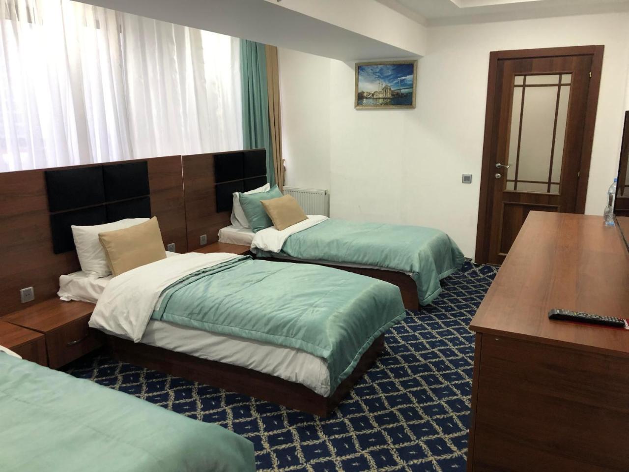 Demir Yol Plaza Hotel Μπακού Εξωτερικό φωτογραφία